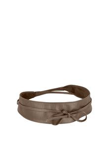 Ремень collezione alessandro, темно-коричневый