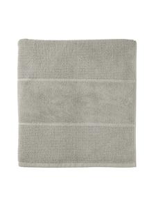 Schiesser Туринское полотенце для сауны серого цвета