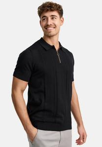 Поло INDICODE JEANS INSAGO, Black