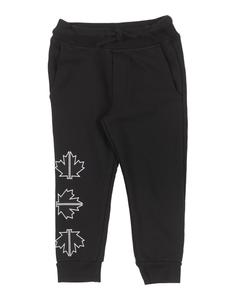 Брюки Dsquared2, черный