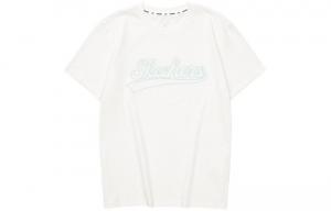 Футболка унисекс Skechers, белый