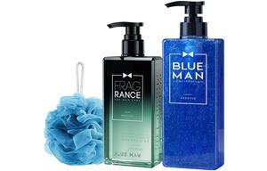 Наборы для ухода для мужчин BLUE MAN