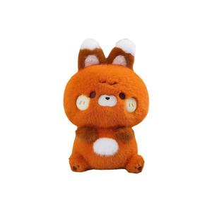 Плюшевая кукла Elephant Rabbit Puppy Bear Capybara Fox высотой 30 см OUYIN