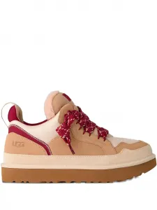 Кроссовки Lowmel на шнуровке Ugg, нейтральный