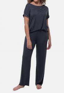 Пижамный комплект mey SET, Thunder Grey/Grey