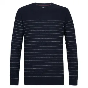 Свитер Petrol Industries M-1060-KWR201, синий