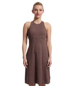 Платье Prana Jewel Lake Summer Dress, Carob Linea