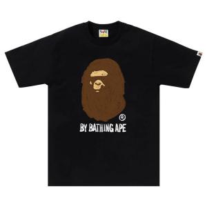Футболка BAPE Hand Draw By Bathing Ape Tee, Black
