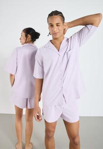 Пижамный комплект SET UNISEX - Pyjamas YOURTURN, сиреневый
