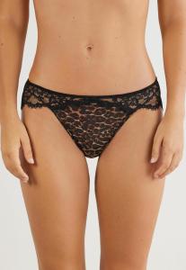 Брифы Intimissimi Briefs, Print/Brown