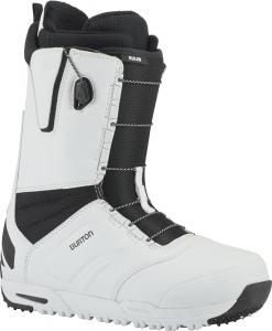 Мужские ботинки для сноуборда Burton 106301, модель 6-11 Speed ​​Zone Race, 2017-18, White / Black