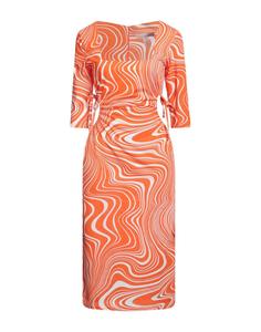 Платье Liquorish, оранжевый