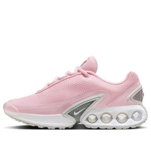 Кроссовки air max dn se 'pink foam silver white' Nike, розовый