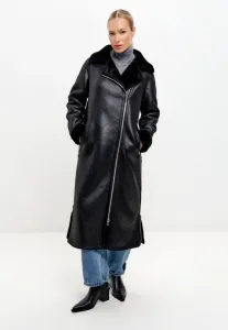 Зимнее пальто Cesare Gaspari, Black