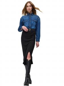 No Matter What Юбка в черном цвете