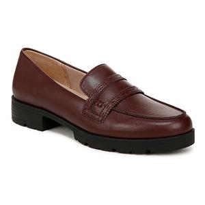 LifeЖенские лоферы Stride London LifeStride, цвет Wine