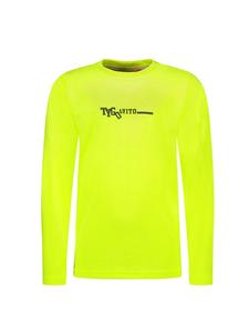 Лонгслив Tygo & Vito, желтый