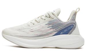 Кроссовки женские с низким верхом, белый/синий Erke