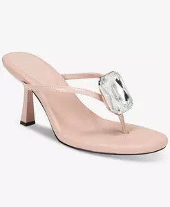 Женские сандалии-мюли Janet Gem Aaj By Aminah, загар/бежевый