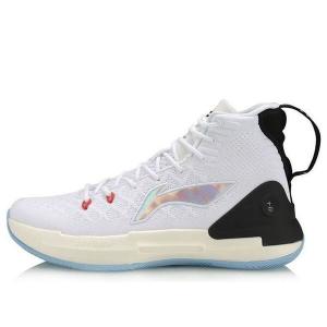 Кроссовки yu shuai series professional Li-Ning, белый