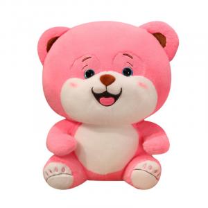 Fox fairy Розовый медвежонок Hug Bear, милый и очаровательный плюшевый мишка, успокаивающая кукла