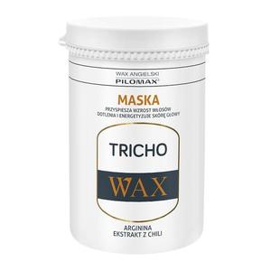 Маска, ускоряющая рост волос, 480 мл Pilomax Wax, Tricho
