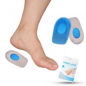 Гелевые каблуки женские для пяточной шпоры 35-40 (2 шт.) Н14Д Neuron