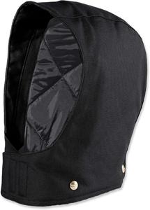 Carhartt мужская утепленная толстовка Firm Duck, Black