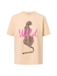 Рубашка CODELLO, коричневый/светло-коричневый