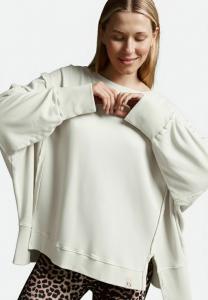 Толстовка Cotton Candy Sweatshirt, Offwhite/Off-White