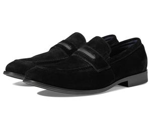 Оксфорды Stacy Adams Burke Penny Slip-On, Black Suede