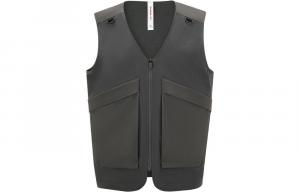 Куртка мужская угольно-черный Reebok