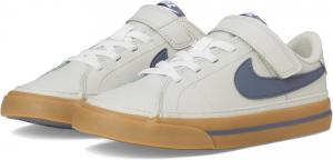 Кроссовки Nike Kids  Court Legacy, Light Bone/Light Carbon/Gum Light Brown