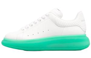 Кроссовки Alexander McQueen Lifestyle, белый/бирюзовый