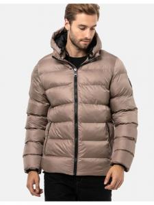 Зимняя куртка Cipo & Baxx, бежевый