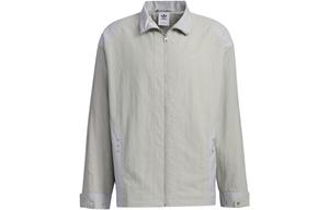 Куртка мужская светло-серая Adidas Originals, серый