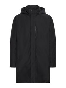 Casual Friday Зимнее пальто 'CFAlmar' в черном цвете