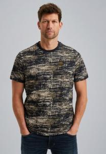 Футболка с принтом ALLOVER-PRINT PME Legend, синий