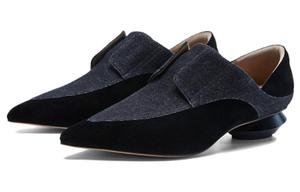 NINE WEST Женские повседневные туфли 3,5 см черные, цвет Black