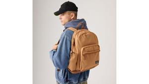 Рюкзак Mission Bay Levi's, Tobacco Brown - Brown