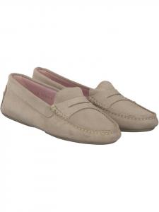 Мокасины Pretty Ballerinas, бежевый