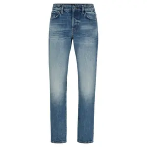 Джинсы Re.maine bc-bf обычного кроя Boss, синий