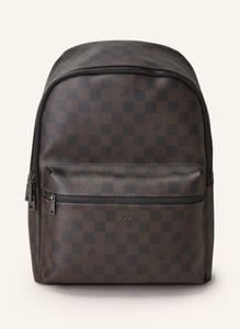 Рюкзак miko с отделением для ноутбука JOOP!, цвет DUNKELBRAUN/SCHWARZ