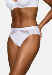 Трусики-Тай с цветочным узором «дикая азалия» Triumph, White