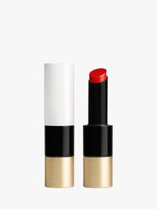 Шелковистый блеск для губ Hermès, 75 Rouge Amazone