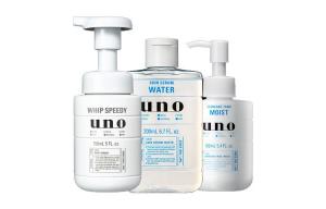 Наборы для ухода за кожей для мужчин Uno