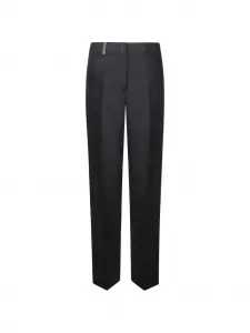 Брюки с нашивками Peserico, серый