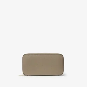 Кошелек на молнии, 12 карт