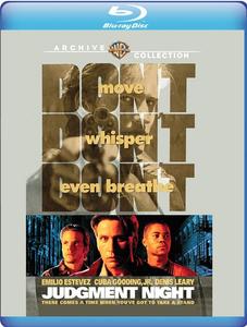 Диск Blu-ray Judgment Night (1993)