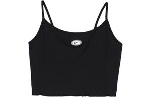 Nike Женская майка черного цвета